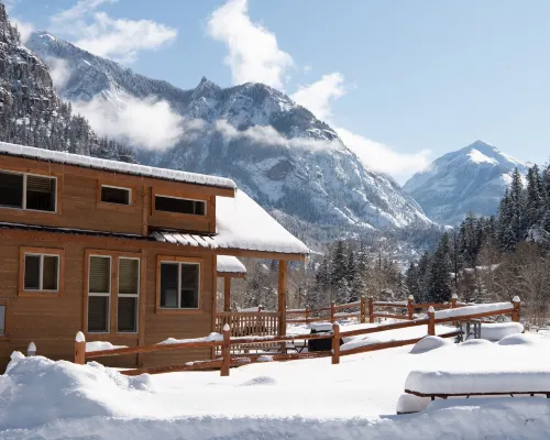 Ouray Riverside Resort - Inn & Cabins Hotels in Ouray County