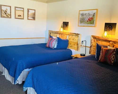 Sundance Motel Hotel di Pinedale