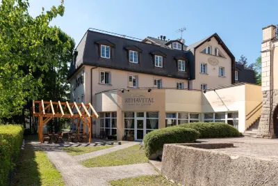 Hotel Rehavital Hotels in 