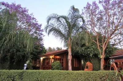 Eden Ramot Chalets Hotéis em 