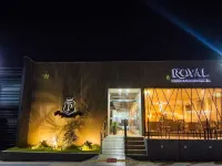 Royal Hotel & Gastronomia Hôtels à : Macapá
