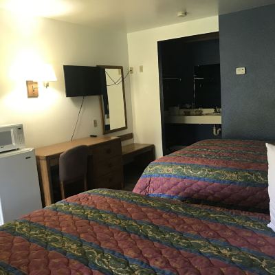 2 Queen Beds Room Creekside Lodge Promo Code