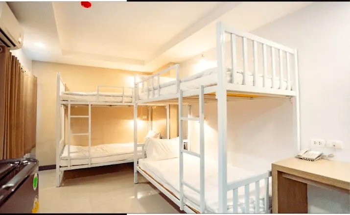 ห้อง 4 ที่นอน