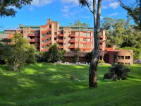Hotel DEL Bosque Hoteles en 