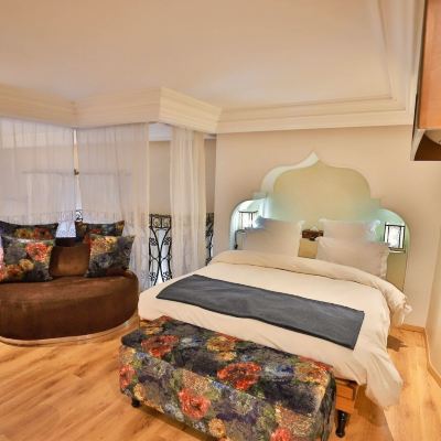 Royal Suite (Ispahan) Riad Mayfez Suites & Spa Promo Code