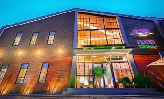 Nunia Tamansari Hotel - Housity