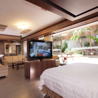 豪華雙人間 Q Motel 汽車旅館優惠