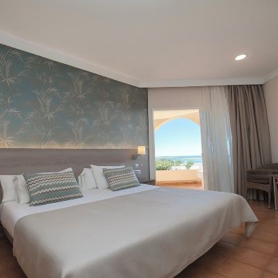 Triple Room with Sea View Puerto Palace Promo Code