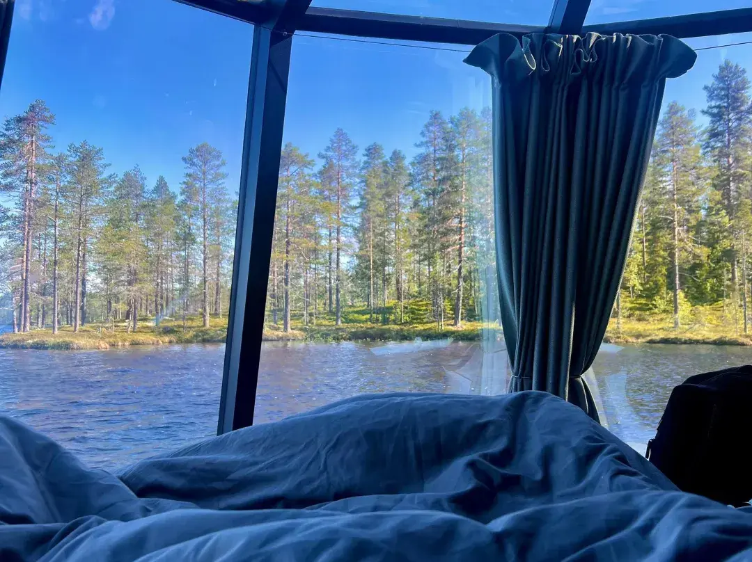 Luxury Off-grid Dream - Jämtlands län