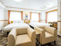โตโยโกะ อินน์ ชูบุ สนามบินนานาชาติ นัมเบอร์ 1 โรงแรมใน
