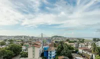 Building With Swimming Pool 300m From the Beach in Ilheus - MMD