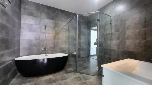 别墅（带独立泳池）