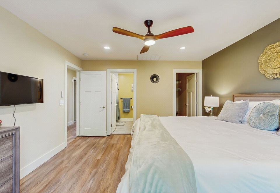 三卧室私人度假屋