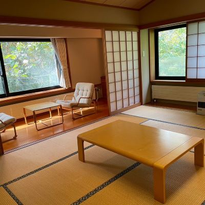 日式房 日光湖畔旅館優惠