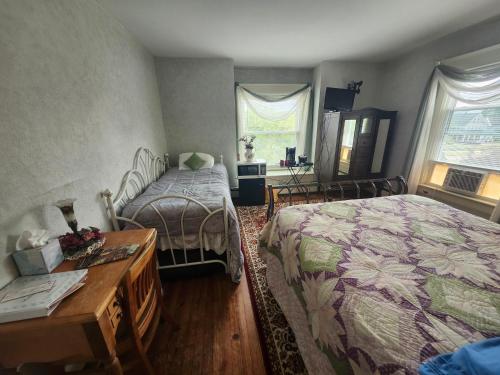 双人房（带独立浴室）