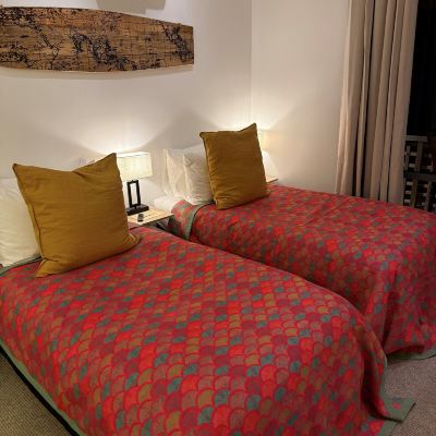 Luxury Villa, Multiple Beds, Bay View, Oceanfront Driftwood Cottages Promo Code