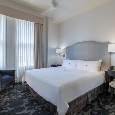 Standard Room, 1 Queen Bed, City View (Queen Room (Qr) ) International House Hotel Promo Code