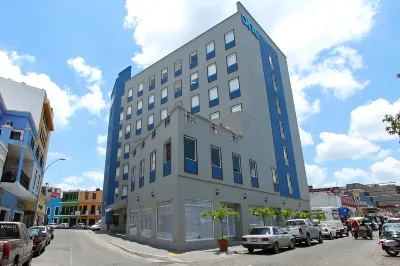 One Villahermosa Centro Hotels in 