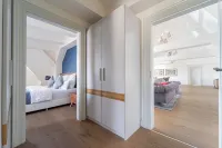 Zoya Luxury Residence Hotels in 