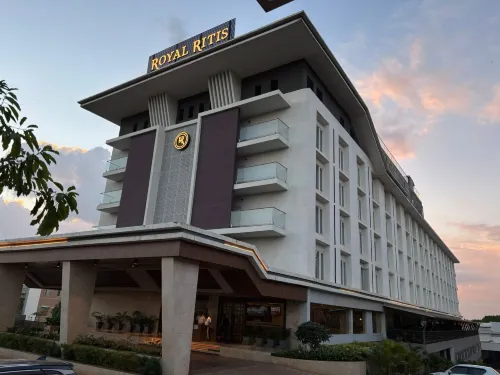 Royal Ritis Hubballi