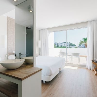 Double Room With Balcony AluaSoul Ibiza - Adults Only Promo Code