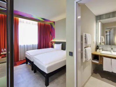 Ibis Styles Parndorf Neusiedler See Hotel di 