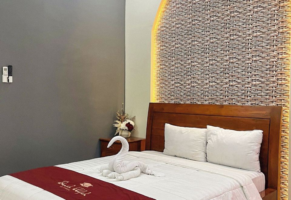 Omah Ulfah HomestayStandard Room