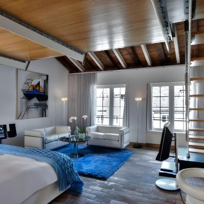 Duplex Junior Suite Widder Hotel Promo Code