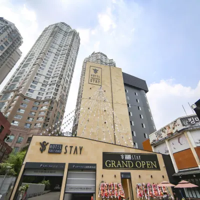 Daejeon Yuseong Stay โรงแรมใกล้จี족-ดง