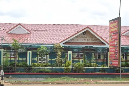 Ndupawa Platinum Resort