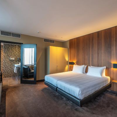 Deluxe Double Room Serwir Hotel Promo Code