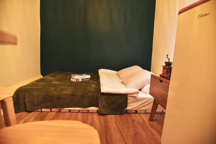 ห้องดีลักซ์