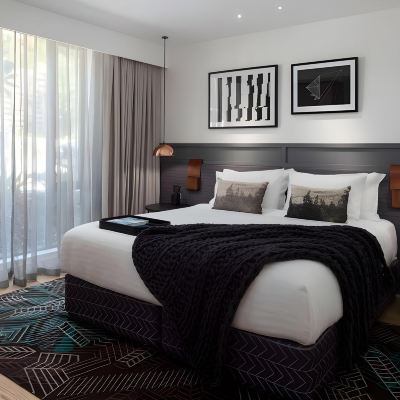Qt 1-Bedroom Alpine Suite QT Queenstown Promo Code