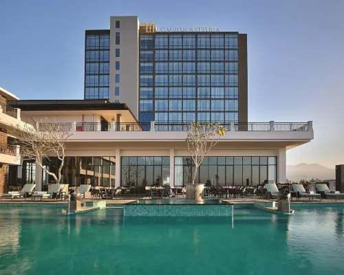 Lombok Astoria Hotel Hotels in Mataram