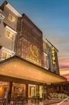 Alvina Hotel Hotéis em 