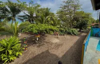 Hotel El Icaco Tortuguero Hotéis em 