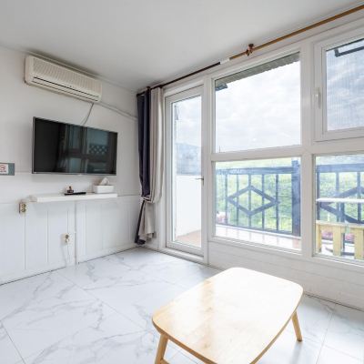 덴델리온 (듀플렉스) 을왕리 산솔하우스펜션 쿠폰