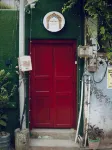 Mosaic Hostel Varanasi Hotele w: 