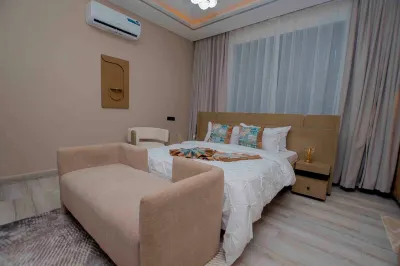 SIWALAZE HOTEL & APARTMENT DODOMA Hotel a 