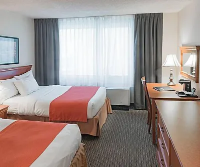 Hotel Chrome Montreal Centre-Ville Hotels in 