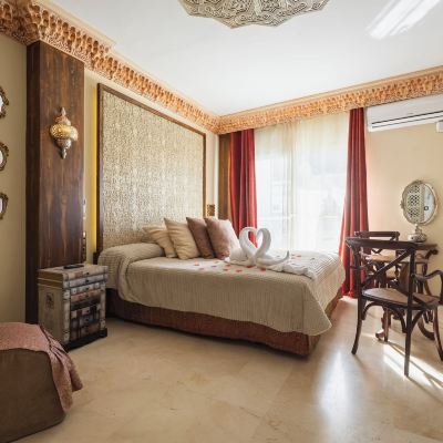 Suite, 1 King Bed, Terrace (Jacuzzi - Casablanca Sensual Suite) Hotel Sun Palace Albir & Spa Promo Code