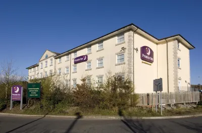 Premier Inn Bridgend Central Отели в г. 