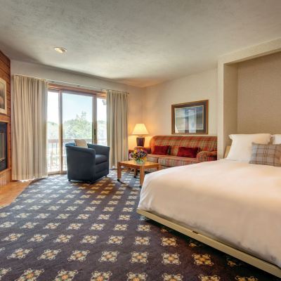 Suite (Heather Highlands Inn Pleasantview) The Highlands at Harbor Springs Promo Code