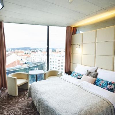 Double Room with Private Bathroom Sono Hotel Promo Code