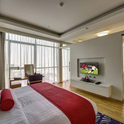 Junior Suite Royal Continental Hotel Promo Code