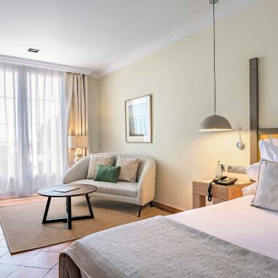 Standard Double Room with Garden View Bahia del Duque Promo Code