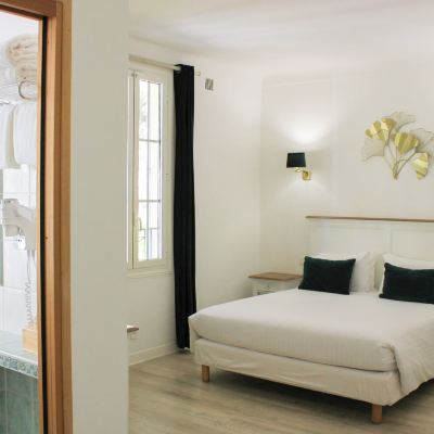Comfort Double Room Hôtel Beau Site - Cap d'Antibes Promo Code