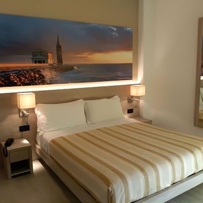 Superior Double Room, Non Smoking, Terrace Hotel Angelo Promo Code