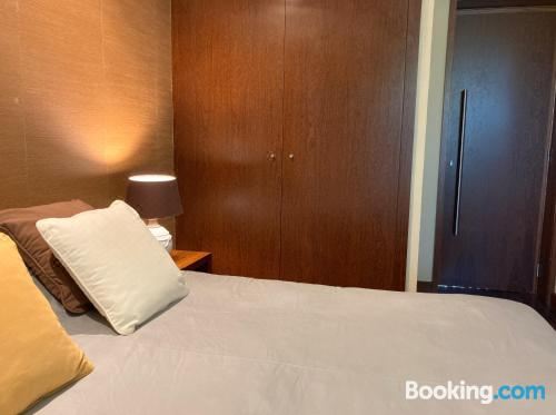 两卧室公寓 - 带露台