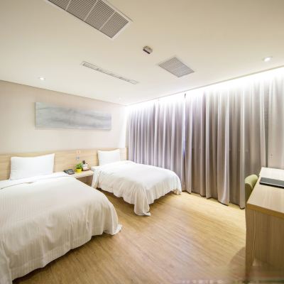 標準雙床房 Unique Hotel 微笑73旅店優惠